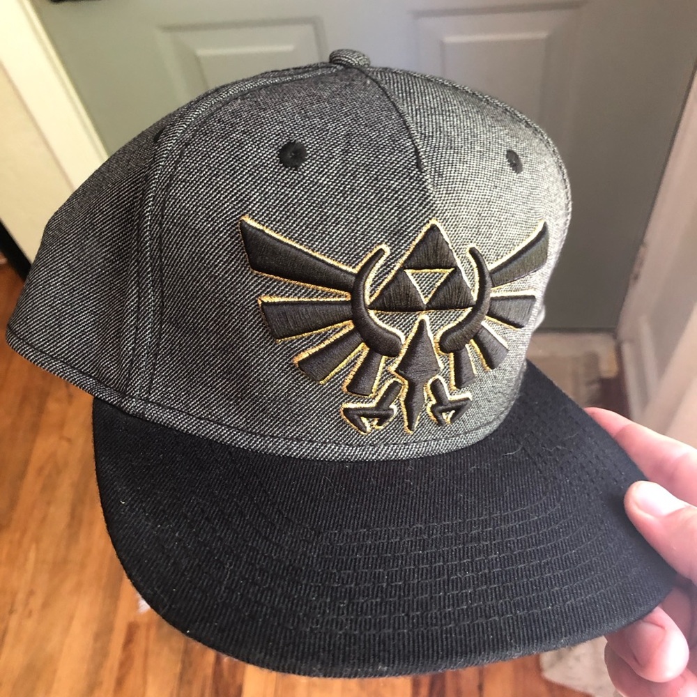 Legends of Zelda Snapback
